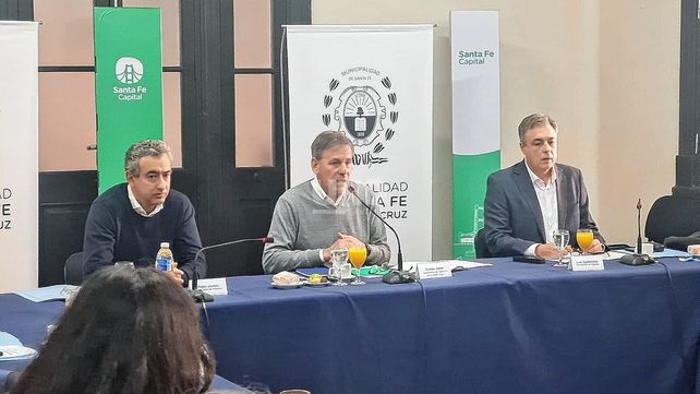 Jatón confirmó que esta semana aumenta el boleto de colectivo