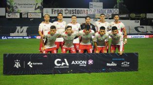 Huracán pasó de fase tras ganar en los penales.