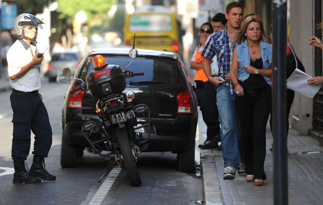 La obligación de pagar multas se producirá con las transferencias