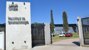 La universidad no tiene fondos para pagar sueldos, menos para continuar el edificio, indicaron desde AGDU sobre el hospital veterinario de Gualeguaychú