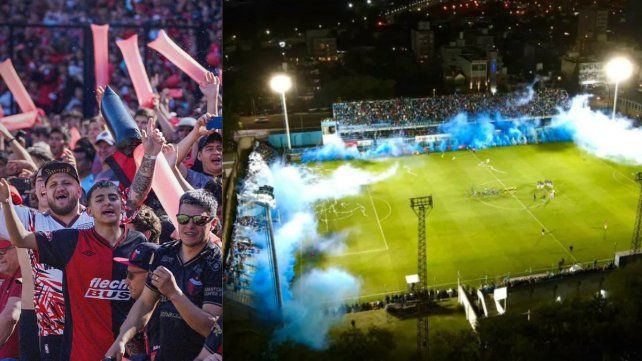 ¿Habrá hinchas de Colón para visitar a Estudiantes (RC)?