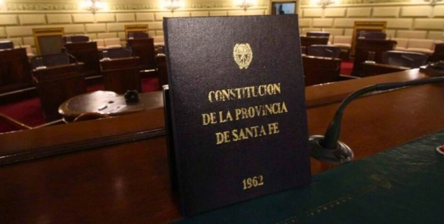 Todo indica que los convencionales sesionarán en el recinto de la Cámara baja provincial.