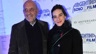 El Puma Goity y María Abadi están iniciando una relación sentimental según reveló la prensa de espectáculos.