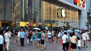 Apple bate récords al vender dos millones de iPhone 5 en China