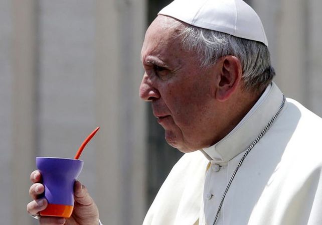 El papa Francisco