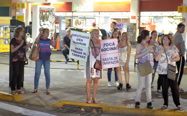 Contigiani dijo con los tarifazos el gobierno usará maquillaje, no irá a la cuestión de fondo