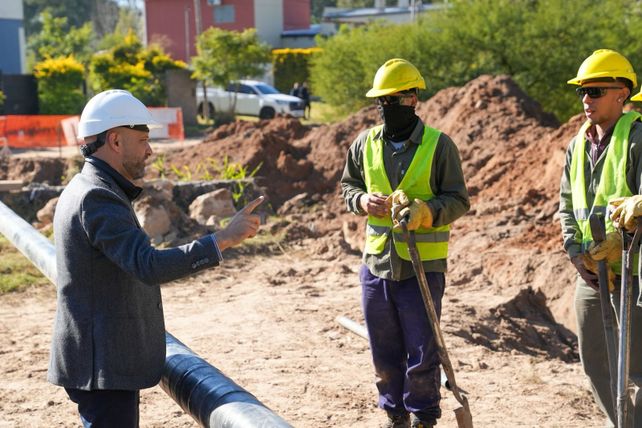 El Gasoducto Metropolitano tiene casi 80 por ciento de avance: a quiénes beneficiará la obra