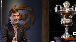 Superliga presentó su aplicación para captar talentos