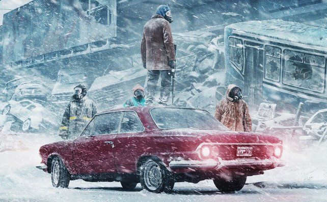 Un repaso por los autos clásicos que aparecen en El Eternauta Un repaso por los autos clásicos que aparecen en El Eternauta