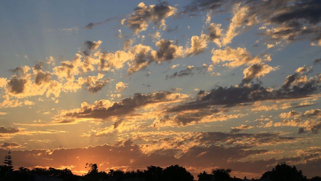 Renovaron alerta meteorológico para Entre Ríos