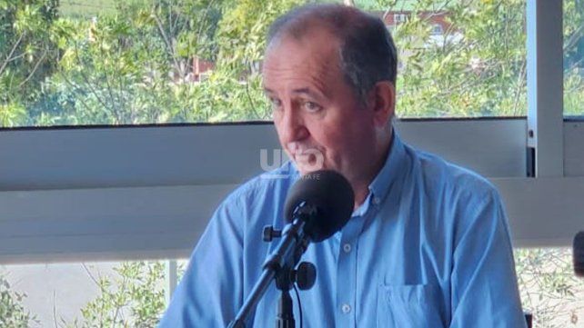  El intendente de Recreo