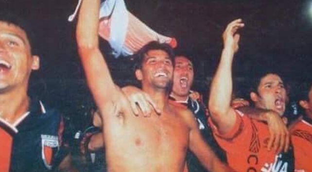 Se cumplen 22 años de la clasificación a la Copa Libertadores