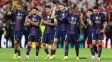 PSG se consagró campeón de la UEFA Champions League por segundo año consecutivo. PSG se consagró campeón de la UEFA Champions League por segundo año consecutivo.