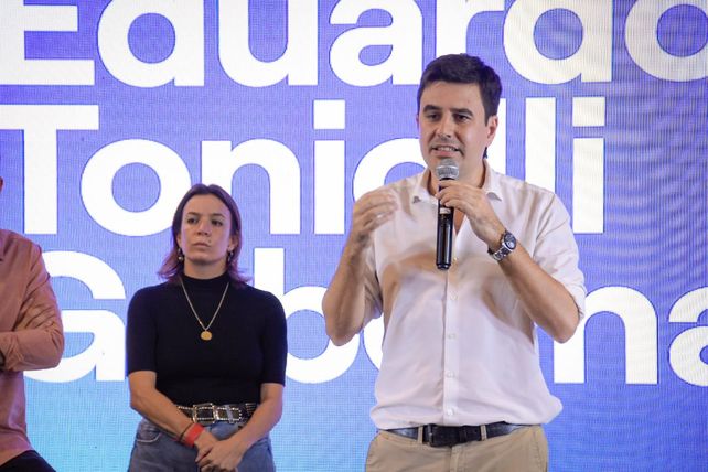 Toniolli remarcó que competirán en alianza con Ciudad Futura.&nbsp;