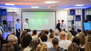 El Laboratorio de Innovación y Emprendimientos (Line) de la Universidad Austral acompañó más de 120 proyectos, de los cuales más de 40 se presentaron en el Premio Emprendedor.