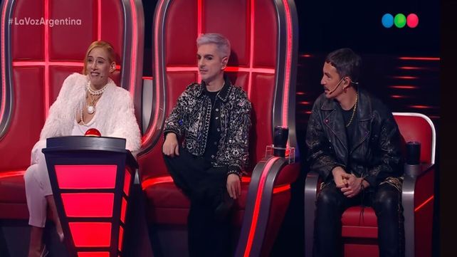 El dúo de Miranda! se sorprendió con una itnerpretación de una de sus canciones