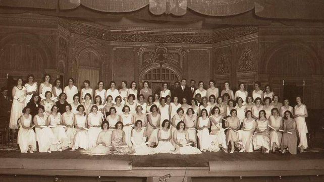 A 100 años de la gran huelga docente de 1921