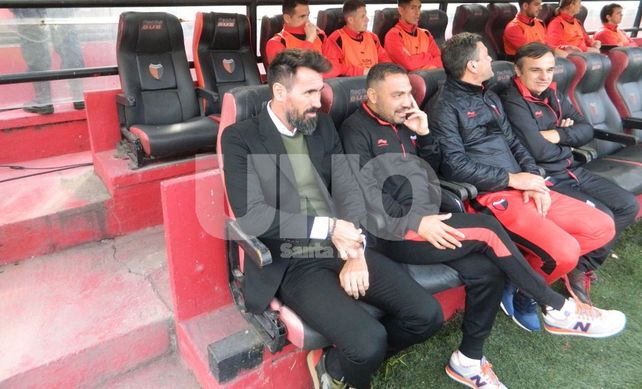 Colón va con todo para su debut en la Copa Argentina