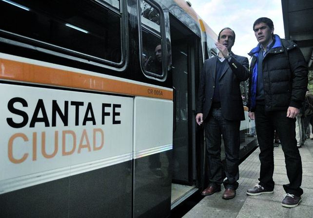 El Tren Urbano avanza hacia su puesta en marcha definitiva en la ciudad de Santa Fe