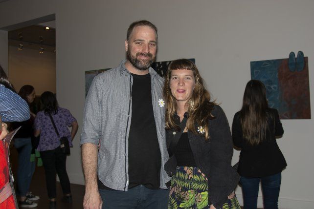 Brian Murphy y, Pilmayquén Passerini