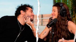 Sofía Gonet y Homero Pettinato: fuertes acusaciones y una respuesta con ironía