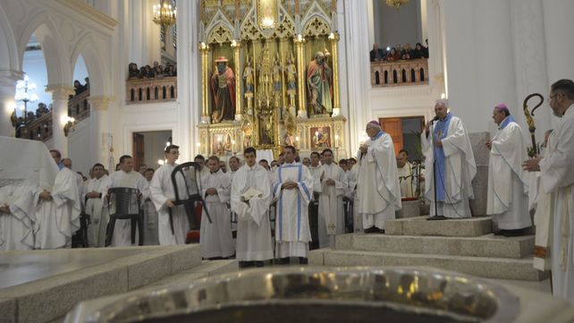 Foto: Gentileza Página de Facebook de la Basílica de Guadalupe Santa Fe