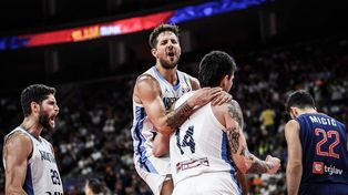 Argentina es el mejor equipo americano en un Mundial tras 17 años