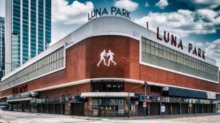 El Luna Park albergó múltiples eventos deportivos, culturales, sociales y políticos.