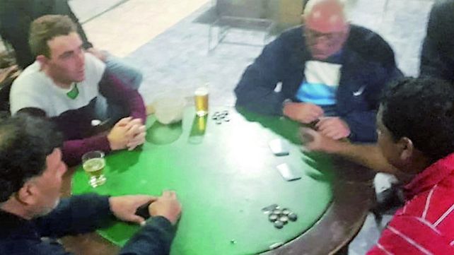 Luz y Fuerza de Entre Ríos: Deportes preliminares