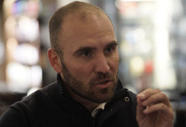El economista Martín Guzmán inició en 2020 una pelea contra los sobrecargos que cobra el FMI.