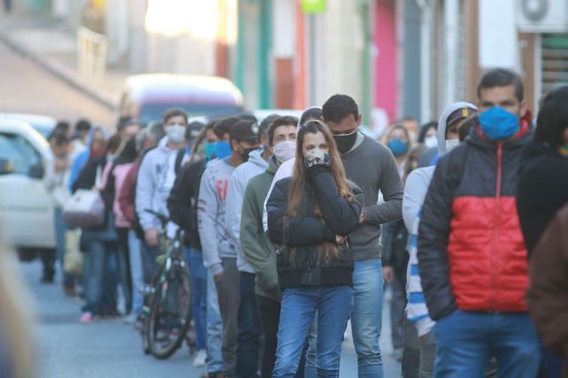 IFE: comienzan a cobrar los que ingresaron su CBU