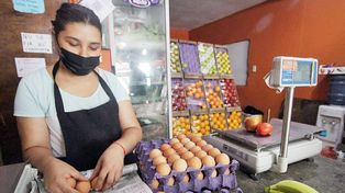 El consumo de huevos en Argentina sigue creciendo: el país está cuarto en el mundo