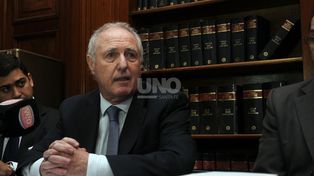 Rechazaron una excusación en la causa que investiga al juez Reinaldo Rodríguez