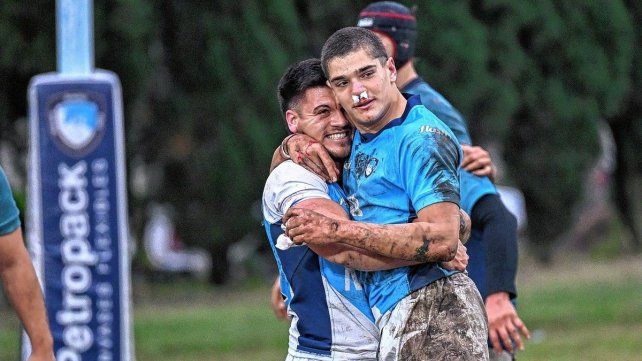 Rowing cayó de visitante por el certamen de rugby.