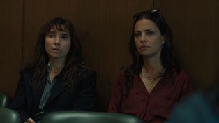 Laura Paredes y Dolores Fonzi en Belén, la película que retoma la historia de una joven tucumana presa por abortar