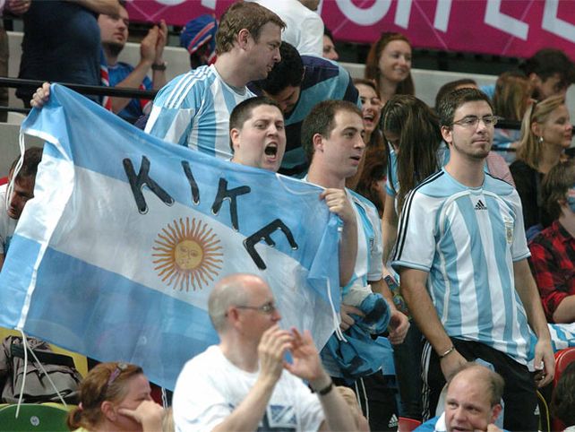 El handball argentino cayó con Islandia en el debut