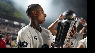 ¿Sebastián Villa jugará en River?