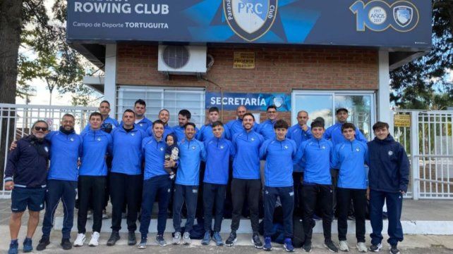 El Remero competirá en la Zona A de la Superliga 2.