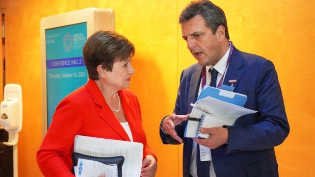 Confirman que Argentina y el FMI rediscuten el acuerdo
