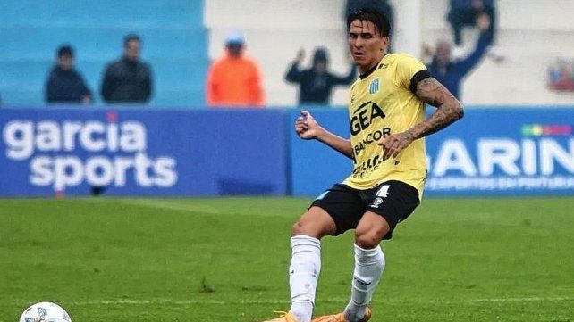 Lautaro Geminiani actuó como titular en los primeros cuatro encuentros de la temporada.&nbsp;