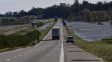 La autopista a Buenos Aires sigue cortada: no hay agua en la calzada pero revisan el estado de los puentes