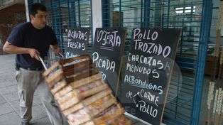 Los empresarios santafesinos reconocen aumentos en el precio del pollo y de la harina