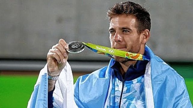 Juan Martín Del Potro no participará de los Juegos Olímpicos de Tokio.&nbsp;