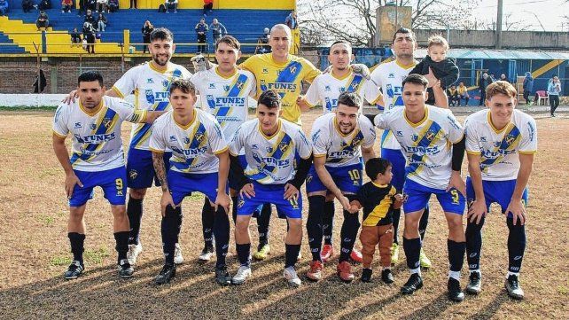 Sportivo Guadalupe derrotó a Ciclón Racing y sigue puntero del Marcos Méndez.