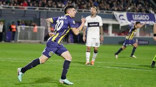 Tomás OConnor ingresó a los 27 del complemento y a poco del final anotó el tanto de la victoria.