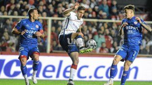 Unión empató casi la mitad de los partidos que jugó en 2023