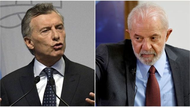 Lula le agradeció a Macri el saludo por el triunfo electoral con una indirecta a Milei