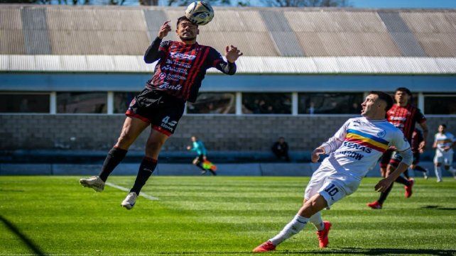 Patronato empata sin goles ante Colegiales.