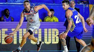 Quimsa le ganó a Boca Juniors en La Bombonerita y está 2-1