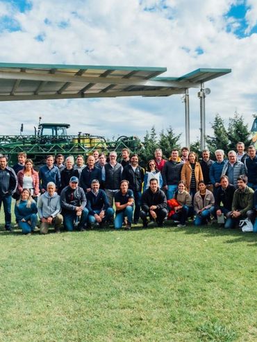 Arman una red de productores comprometidos con la agricultura regenerativa